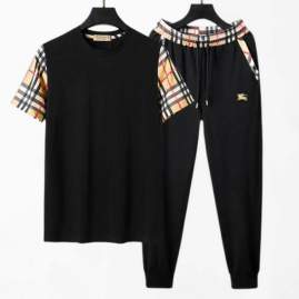 Picture of Burberry Shirt Pant Suits _SKUBurberryM-3XL26on5420368